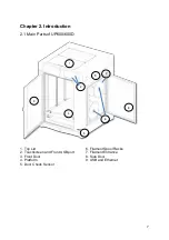 Предварительный просмотр 7 страницы TierTime UP600 User Manual