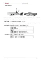 Preview for 20 page of Tiesse Imola 0220 User Manual