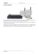 Preview for 21 page of Tiesse Imola 0220 User Manual