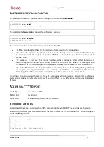 Preview for 25 page of Tiesse Imola 0220 User Manual