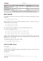 Preview for 57 page of Tiesse Imola 0220 User Manual