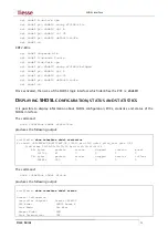 Preview for 75 page of Tiesse Imola 0220 User Manual