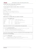 Preview for 153 page of Tiesse Imola 0220 User Manual