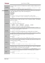 Preview for 175 page of Tiesse Imola 0220 User Manual