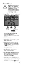 Предварительный просмотр 17 страницы Tietzsch MegaSafe ISO 1Ex User Instructions