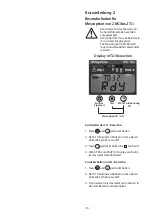 Предварительный просмотр 18 страницы Tietzsch MegaSafe ISO 1Ex User Instructions