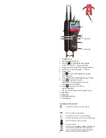 Предварительный просмотр 2 страницы Tietzsch MultiSafe DSP 5 User Instructions