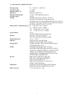 Preview for 7 page of Tietzsch MultiSafe DSP HS11 User Instructions