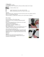 Предварительный просмотр 16 страницы Tietzsch MultiSafe DSP HS36 User Instructions