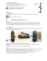 Предварительный просмотр 7 страницы Tietzsch MultiSafe TT 36 User Instructions