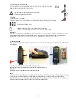 Предварительный просмотр 17 страницы Tietzsch MultiSafe TT 36 User Instructions