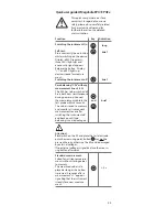 Предварительный просмотр 23 страницы Tietzsch OMegaSafe EP 4 User Instructions