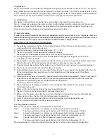 Preview for 9 page of Tietzsch Test-Unit OSHS5 User Instructions