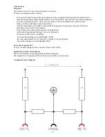 Preview for 10 page of Tietzsch Test-Unit OSHS5 User Instructions