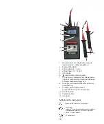 Preview for 18 page of Tietzsch VARIOSAFE EXM 25 User Instructions