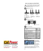 Preview for 32 page of Tietzsch VARIOSAFE EXM 25 User Instructions