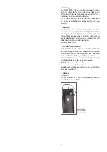 Preview for 8 page of Tietzsch ZAP 1050L User Instructions