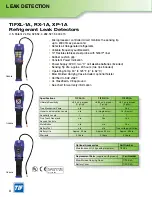 Preview for 5 page of TIF ROBINAIR PROMAX TIFZX-1A Manual