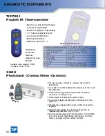 Preview for 45 page of TIF ROBINAIR PROMAX TIFZX-1A Manual