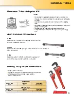 Preview for 54 page of TIF ROBINAIR PROMAX TIFZX-1A Manual