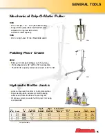 Preview for 56 page of TIF ROBINAIR PROMAX TIFZX-1A Manual