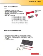 Preview for 62 page of TIF ROBINAIR PROMAX TIFZX-1A Manual