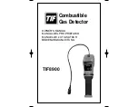 TIF TIF8900 Owner'S Manual предпросмотр