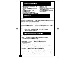 Предварительный просмотр 9 страницы TIF TIF8900 Owner'S Manual