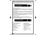 Preview for 11 page of TIF TIF8900 Owner'S Manual