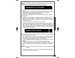 Предварительный просмотр 14 страницы TIF TIF8900 Owner'S Manual