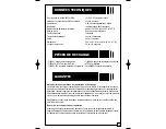 Предварительный просмотр 16 страницы TIF TIF8900 Owner'S Manual