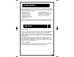 Предварительный просмотр 20 страницы TIF TIF8900 Owner'S Manual