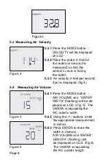 Preview for 15 page of TIF VA500A Owner'S Manual