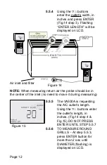 Предварительный просмотр 23 страницы TIF VA500A Owner'S Manual