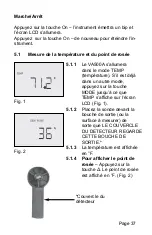 Предварительный просмотр 24 страницы TIF VA500A Owner'S Manual