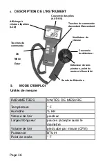 Предварительный просмотр 25 страницы TIF VA500A Owner'S Manual