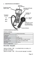 Предварительный просмотр 42 страницы TIF VA500A Owner'S Manual