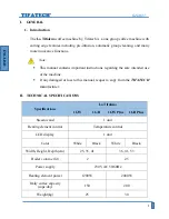 Предварительный просмотр 7 страницы TIFATECH 1GB Instruction Manual