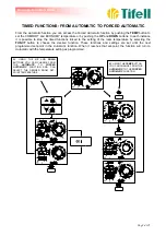 Предварительный просмотр 8 страницы Tifell B&P Easy Manual