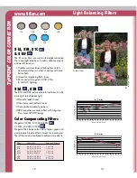 Preview for 7 page of Tiffen Digital Photo Video Brochure