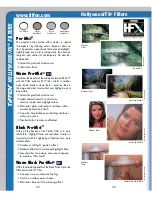 Preview for 12 page of Tiffen Digital Photo Video Brochure