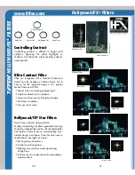 Preview for 16 page of Tiffen Digital Photo Video Brochure