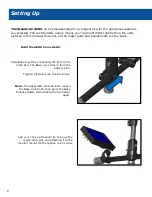 Предварительный просмотр 13 страницы Tiffen steadicam aero Operator'S Manual