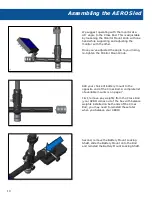 Предварительный просмотр 14 страницы Tiffen steadicam aero Operator'S Manual