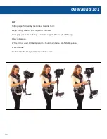 Предварительный просмотр 44 страницы Tiffen steadicam aero Operator'S Manual