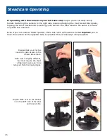 Предварительный просмотр 49 страницы Tiffen steadicam aero Operator'S Manual