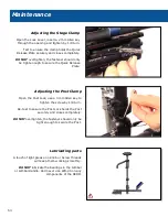 Предварительный просмотр 57 страницы Tiffen steadicam aero Operator'S Manual