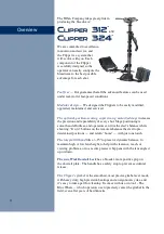 Preview for 4 page of Tiffen STEADICAM Clipper 312 Operating Manual