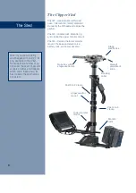 Preview for 6 page of Tiffen STEADICAM Clipper 312 Operating Manual