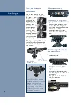 Preview for 8 page of Tiffen STEADICAM Clipper 312 Operating Manual